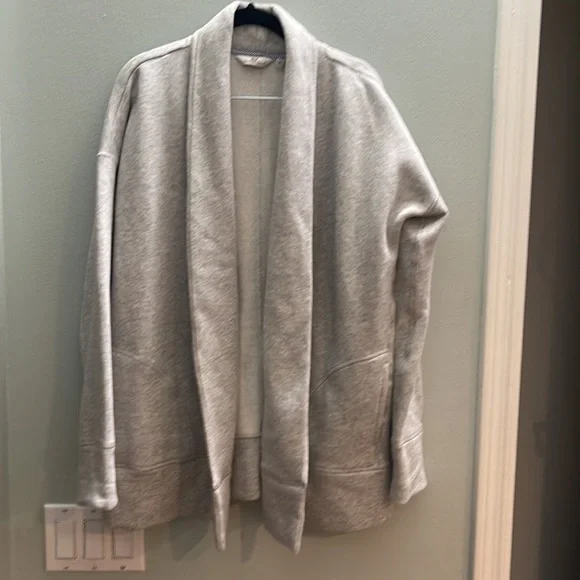 Vineyard Vines Open Front Knit Jacket - Picture 4 of 14